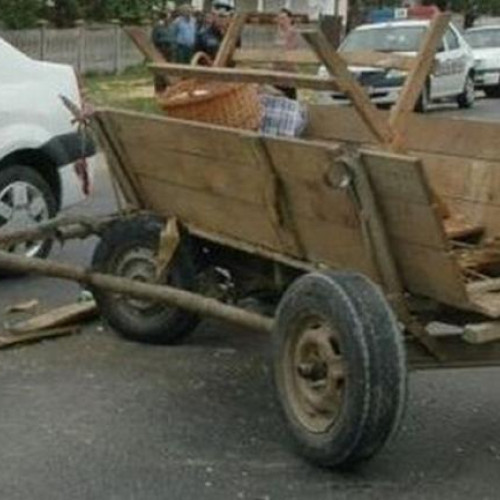 Accidente tragice în comuna Ceanu Mare: Un copilaș și o femeie și-au pierdut viața