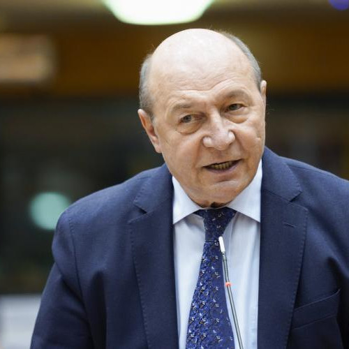 Traian Băsescu: Diaspora va decide viitorul președintelui