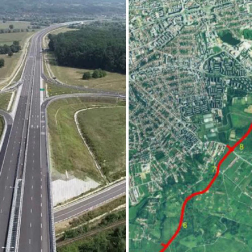 Contract semnat pentru al doilea lot al Centurii Metropolitane rutiere Cluj-Napoca