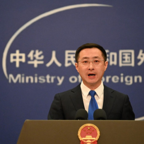 China își exprimă speranța pentru un acord de pace în Ucraina