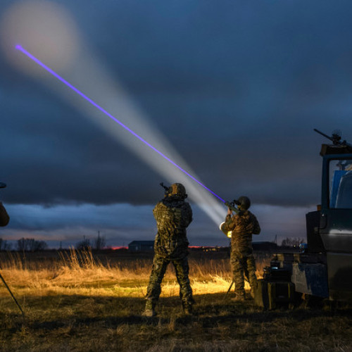 Comisarul european Andrius Kubilius pledează pentru integrarea industriilor de apărare europene și ucrainene