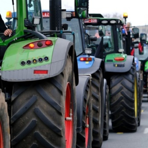 Anularea sesiunii de depunere pentru Programul Rabla pentru Tractoare
