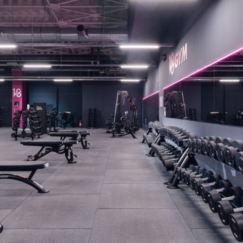 Bacau deschide cel mai mare centru de fitness din Moldova