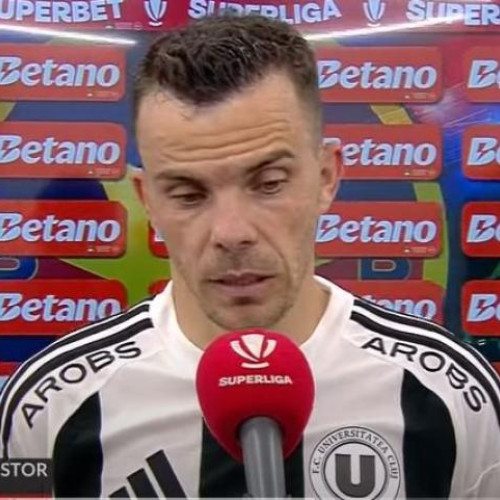 Dan Nistor: Universitatea Cluj a căzut psihic în fața FCSB