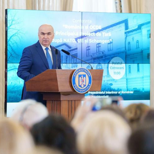 Bolojan deschis pentru formarea unui guvern stabil