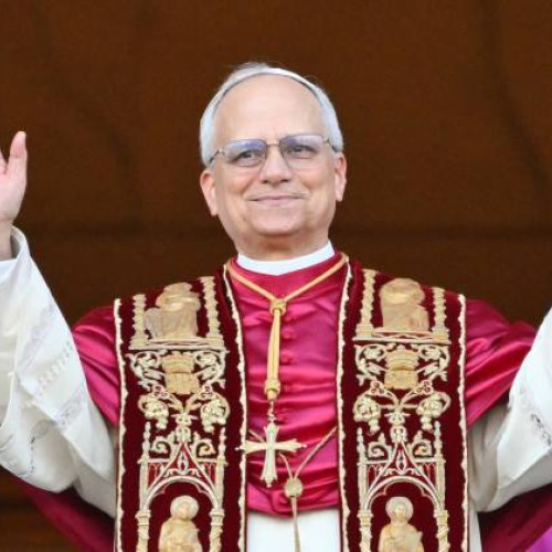 Papa Leon al XIV-lea îndeamnă la apărarea libertății de exprimare