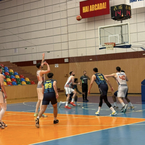 CSM Galați se pregătește pentru meciurile decisive din play-out