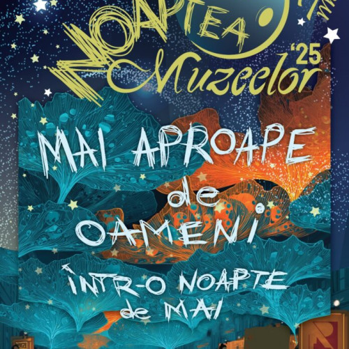 Peste 70 de muzee participă la Noaptea Muzeelor