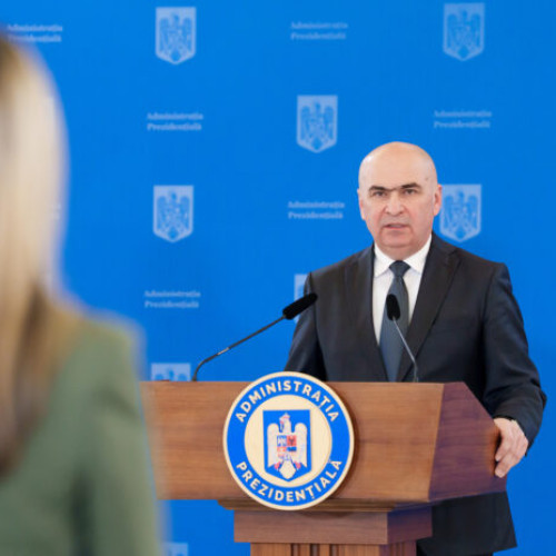 Ilie Bolojan îl susține pe Nicușor Dan în turul doi al alegerilor prezidențiale