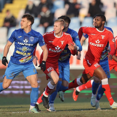 UTA se pregătește pentru ultimul meci din sezonul 2024/2025