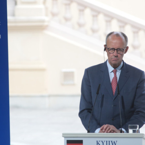 Germania cere Rusiei acceptarea unui armistițiu