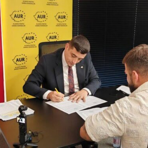 Avocat din Cluj pregătește procese colective împotriva liderului AUR