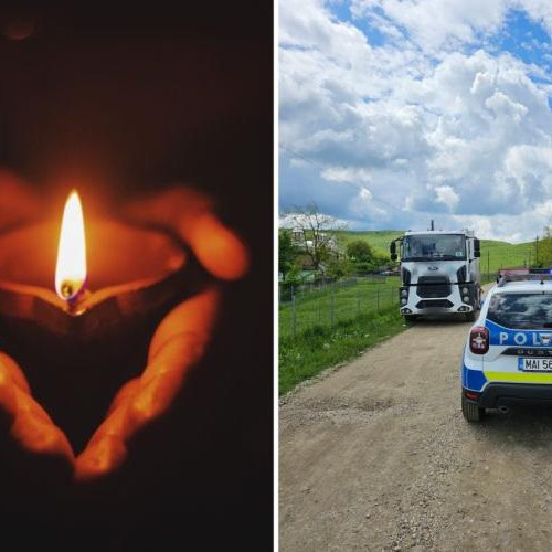 Tragedie în Boian: O mamă și fiul ei au murit într-un accident rutier