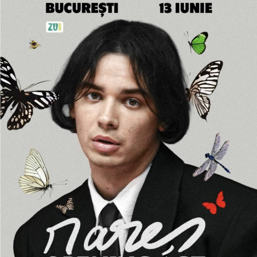 The Motans aduce Grand Concert la București pe 13 iunie