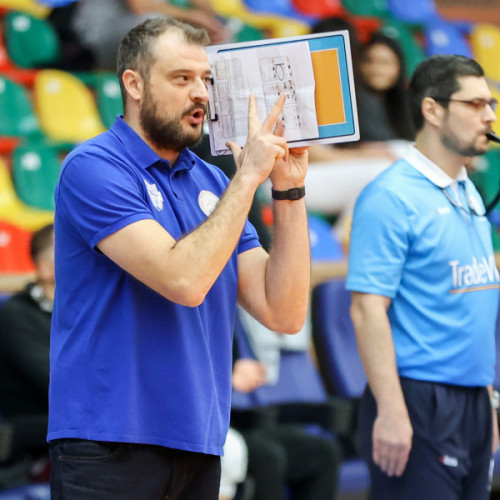 Sergiu Stancu dezvăluie planurile echipei naționale de volei masculin a României