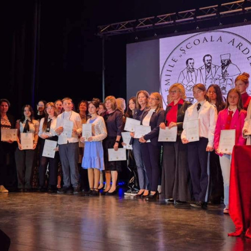 Gala Performerilor 2025, premii pentru elevii de excelență