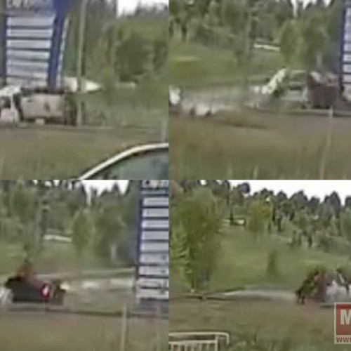 Accident grav cu un camion la ieșirea din Botoșani