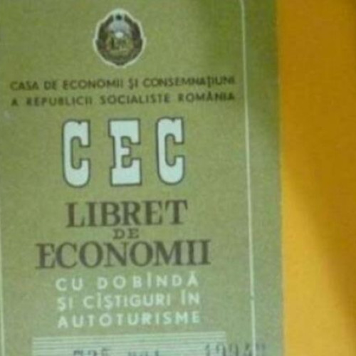 Românii care au depus bani la CEC pentru Dacii înainte de 1990 vor primi despăgubiri