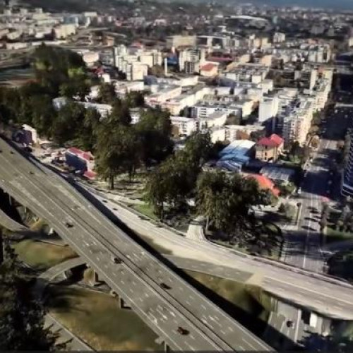 Emil Boc a semnat contractul pentru centura metropolitana a Clujului