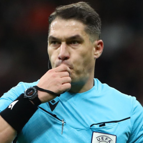 Istvan Kovacs va arbitra finala Ligii Campionilor între PSG și Inter Milano