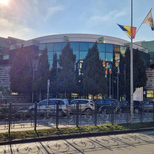 Parc fotovoltaic de 3000 kW în Oarda