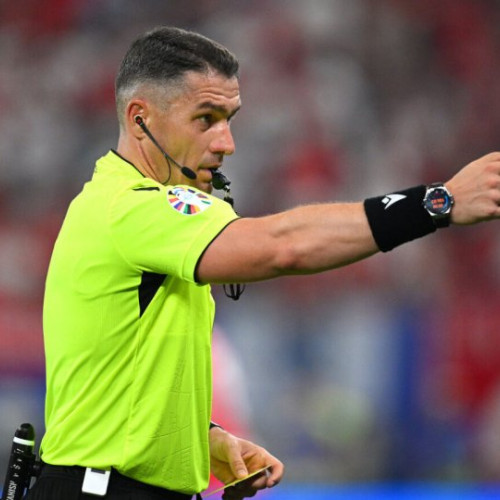 Istvan Kovacs arbitrează finala Ligii Campionilor de la Munchen