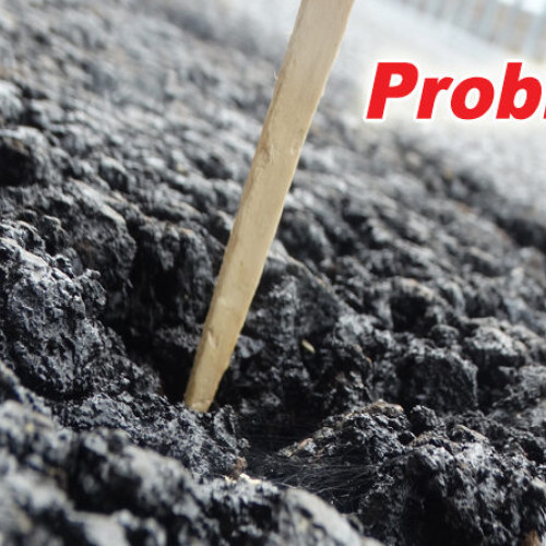 Probleme pe podul de pe autostrada A7 peste râul Buzău