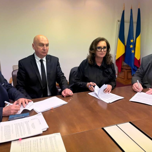 Ministerul Culturii și sindicatele au semnat un nou Contract Colectiv de Muncă