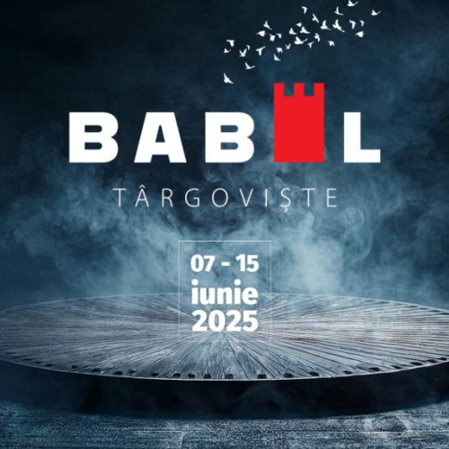 Festivalul BABEL caută voluntari tineri în Târgoviște