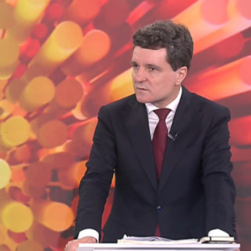 Nicușor Dan: economie privată mai stabilă ca în 2008