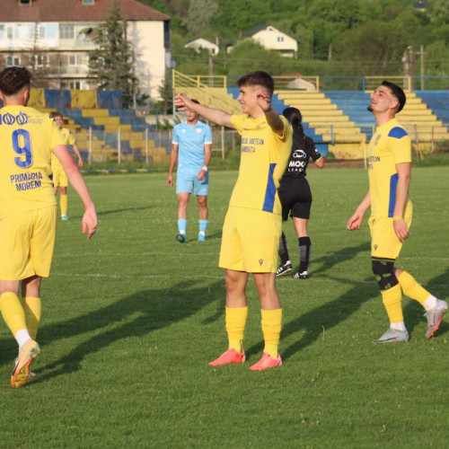 Flacara Moreni se află în luptă pentru evitarea retrogradării