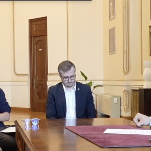 George Simion, candidatul AUR, nu participă la dezbaterea electorală de la Digi 24