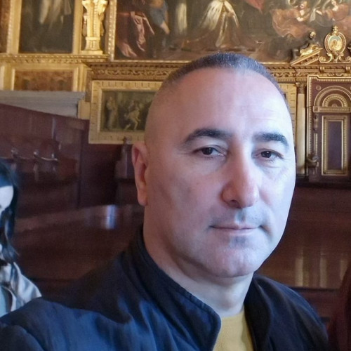 Gabriel Giorgi anunță susținerea pentru Nicușor Dan la alegerile prezidențiale