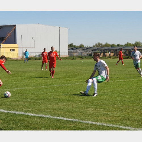 CS Bihorul Beius își păstrează avansul în clasament