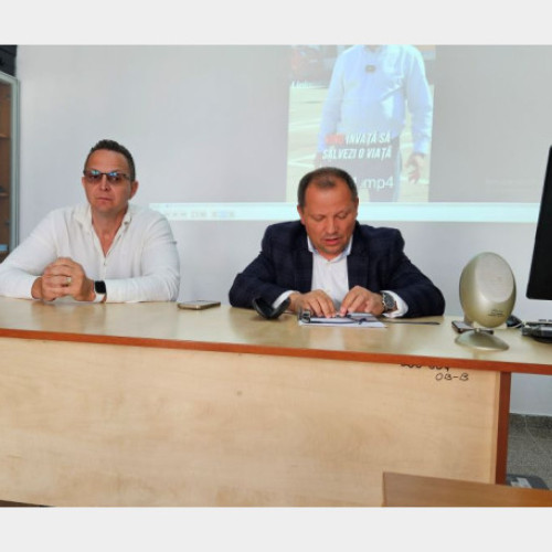 Bihorenii sunt invitați la un curs gratuit de prim ajutor