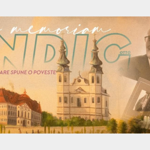 Expozitie dedicată dr. Indig Otto, la 20 de ani de la dispariție