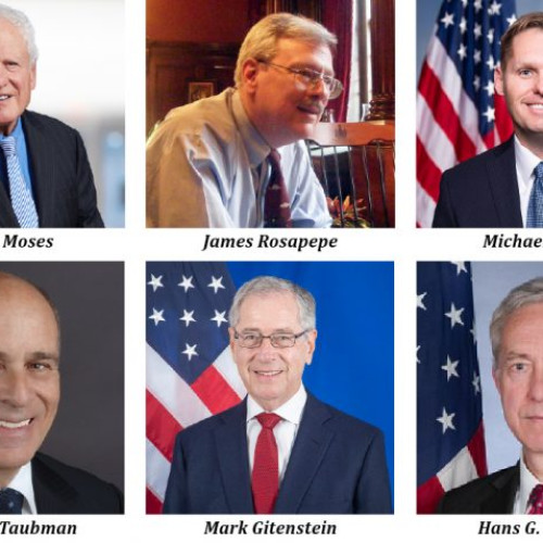 Apel al ambasadorilor SUA pentru România