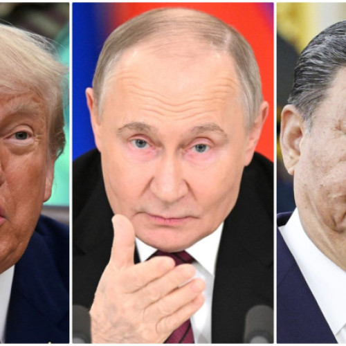 Statele Unite pierd popularitate globală, potrivit unui studiu