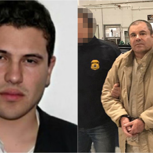 După Ivan Guzman: Operațiuni speciale în căutarea fiului lui El Chapo