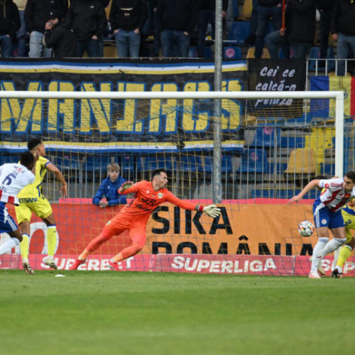 Otelul Galati câștigă meciul cu Petrolul Ploiești