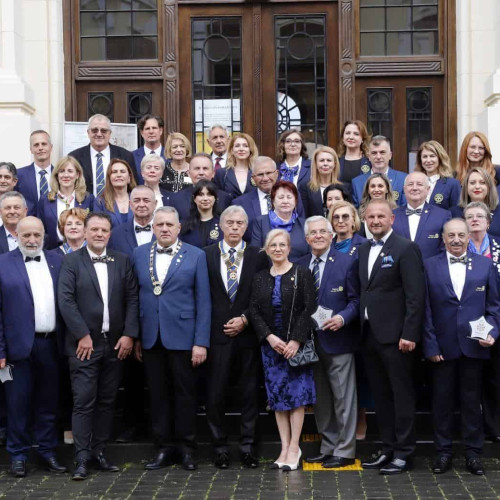 Rotary Club Alba Iulia sărbătorește 30 de ani de activitate