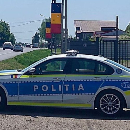 Amplă acțiune a poliției în mediul rural, între 9 și 11 mai 2025