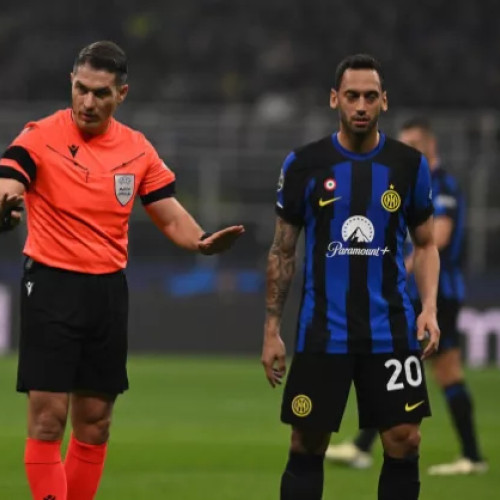 Istvan Kovacs va arbitra finala Ligii Campionilor între PSG și Inter Milano