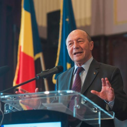 Mesajul lui Traian Băsescu înainte de alegerile prezidențiale