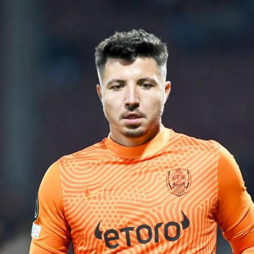 Cristian Balgradean dă în judecată CFR Cluj pentru TVA restant