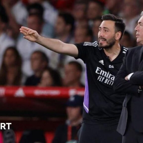 Davide Ancelotti ar putea prelua echipa Glasgow Rangers