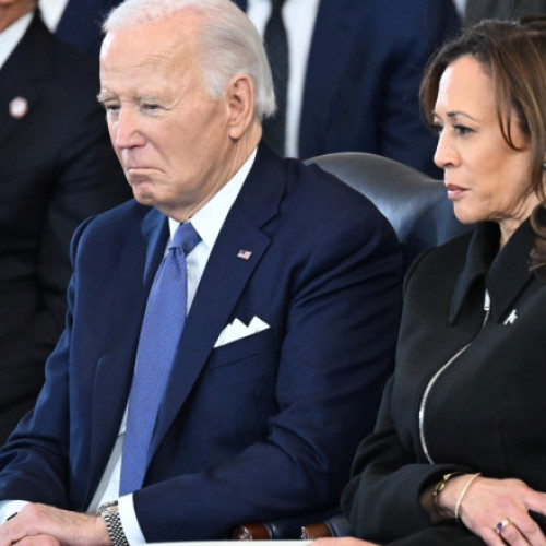 Biden &quot;ne-a distrus&quot;, afirmă un fost consilier al lui Harris