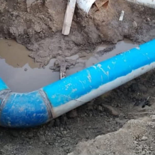 Locuitorii din Ocna Mureș și alte localități rămân fără apă potabilă