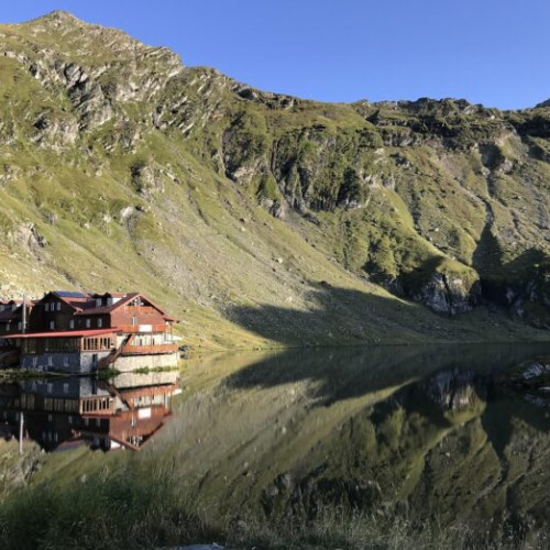 Temperaturile de la Balea Lac stabilesc recorduri de frig