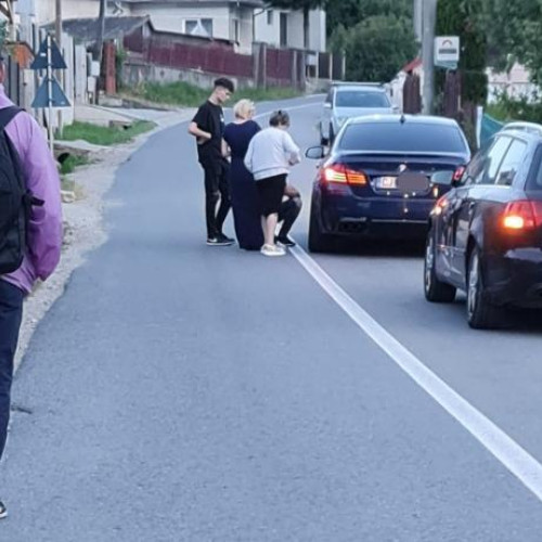 Locuitorii din Gheorgheni cer măsuri urgente pentru siguranța pietonilor